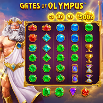 RoyalGame - Gates of Olympus Slot - Pragmatic Play Casino Game