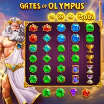 RoyalGame - Gates of Olympus Slot - Pragmatic Play Casino Game