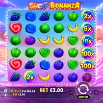 RoyalGame - Sweet Bonanza Slot Game - Pragmatic Play Casino Game